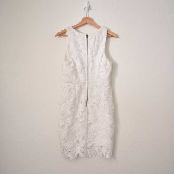 Astr The Label Textured Floral Body Con Dress - Picture 9 of 15